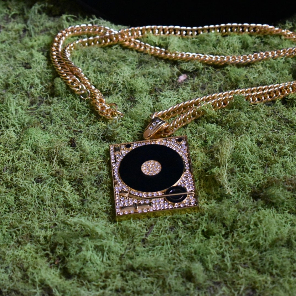 Turntable Drip - Picture 3 of 16